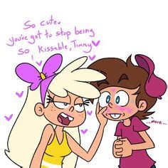 Timmy and Veronica's first kiss by ZArtist2017 on DeviantArt.